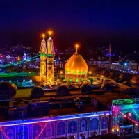 تور دانشجویی و کارمندی کربلا ، نجف ، کاظمین سامرا