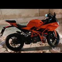 KTM RC200 مدل ۱۴۰۳ صفر