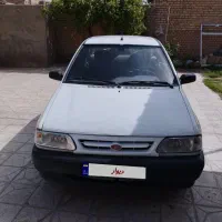 پراید  131 مدل۹۰