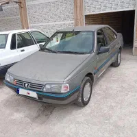 پژو 405 فابریک معاوضه با پراید