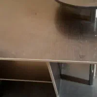 میز کامپیوتر ام دی اف درحد نو|میز تحریر و کامپیوتر|بندر انزلی, بشمن|دیوار