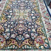 یک جفت ۶ متری طرح  قره باغی|فرش|تبریز, |دیوار