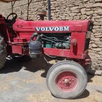 تراکتور. بی ام ولوو