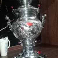 سماور گازی نو