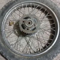 رینگ متور هندا|قطعات یدکی و لوازم جانبی|سراوان, |دیوار