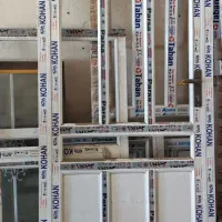 درب پنجره آلومینیوم و upvc|مصالح و تجهیزات ساختمان|چابهار, |دیوار