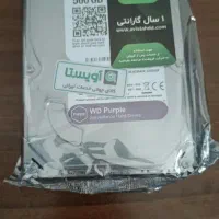 هارد یک ترا و 500 اینرنال استوک شرکتی