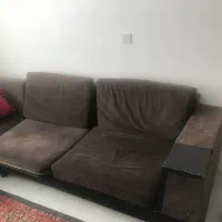 مبل راحتی ال شکل