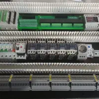 برق صنعتی/ برنامه نویسی PLCوHMI