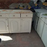 فروش کمد ظرفی و اب چکان و کابینت دیواری|آب‌چکان و نظم‌دهنده ظروف|سیرجان, |دیوار