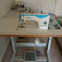 چرخ خیاطی f10 و زیگزال کینگتکس 7000 میاندوز یاماتا