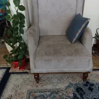 مبل چستر اسکارلت|مبلمان خانگی و میز عسلی|پردیس, فاز ۱|دیوار