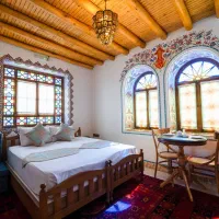 رزرو هتل مشهد با غذا مهمان کاپیتان باشید