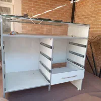 میز کشو دار ۴ طبقه