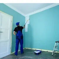 نقاشی ساختمان