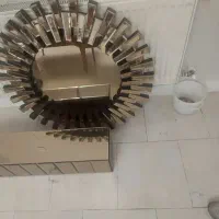 آینه خورشیدی  و باکس آینه
