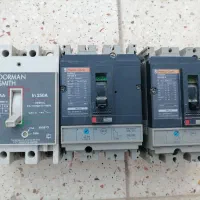 کلید اتوماتیک کمپکت برند انگلیسی و فرانسوی