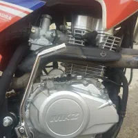 تریل mkz200مدل 1395درحد صفر|موتورسیکلت|تهران, یافت آباد جنوبی|دیوار