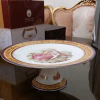 قندان ،شیرینی خوری پایه دار،قوری لیلی مجنون پردیس|ظروف سرو و پذیرایی|تهران, اباذر|دیوار