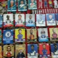 تعدادی کیمدی و فیگور معاوضه با فندک ساده و طرح دار|اسباببازی|الیگودرز, |دیوار