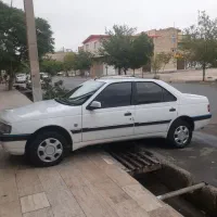 پژو ۴۰۵ slx مدل ۱۳۹۸ سالم سیمی