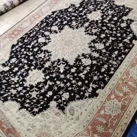 فرش ماشینی جفت۹متری ۱۵۰۰ تراکم سنگین درحد|فرش|ری, علایین|دیوار