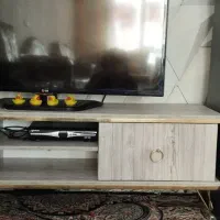 میز تلویزیون نو و دراور  باکس آرایش|میز تلویزیون|قزوین, |دیوار