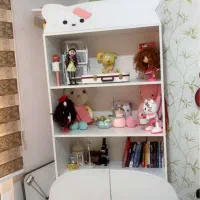 تخت و کمد کیتی