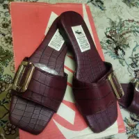 دمپایی زنانه کفش زنانه دمپایی شیک هدیه روز مادرزن|کیف، کفش، کمربند|تهران, شهرک ولیعصر جنوبی|دیوار