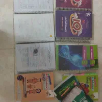 کتاب های کنکورتجربی|کتاب و مجله آموزشی|اهواز, ۲۰۰۰واحدی|دیوار