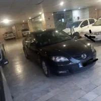 مزدا ۳ تیپ ۳