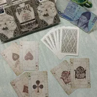 پخش پاسور (ورق بازی) به صورت تک و عمده|اسباب‌‌بازی|تبریز, |دیوار