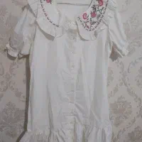 پیراهن ترک دخترانه