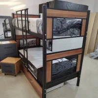 تخت دو طبقه