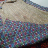 لحاف کرسی بزرک ۳در ۴ نو|رختخواب، بالش، پتو|قیدار, |دیوار