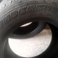 دو حلقه لاستیک 205  15