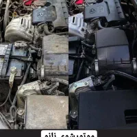 محصولات چربی زدای  نانوسان