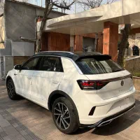 TROC فولکس واگن مدل 2025