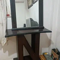 میزو آینه با قیمت مناسب|مبلمان خانگی و میز عسلی|فومن, |دیوار