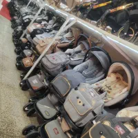 صندلی سرویس کالسکه سیسمونی کریر ساک