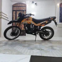 موتور تریل پیشرو ۲۵۰cc