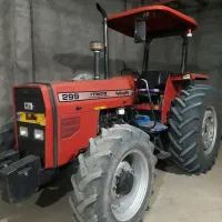 تراکتور ۲۹۹ جفت