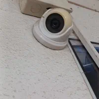 دوربین مداربسته با دستگاه دوربین
