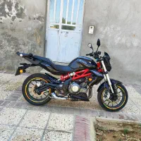 بنلی ۳۰۰ ۹۶ بدون زمین خوردگی