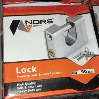 قفل کتابی NORS