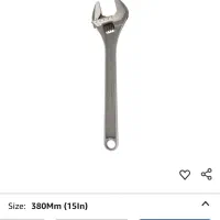 آچار فرانسه باهکو BAHCO|ابزارآلات|تهران, مدائن|دیوار