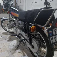 موتور هوندا ۱۲۵ تلاش شهاب مدل94