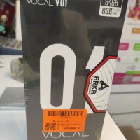 گوشی vocal v01 پلمپ رم هشت