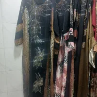 ماکسی نخی  مجلسی