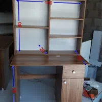 میز تحریر و میز کامپیوتر  و کتابخانه درختی|میز تحریر و کامپیوتر|بوشهر, |دیوار